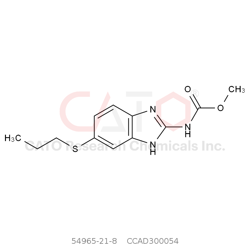 CAS No.:54965-21-8,阿苯达唑