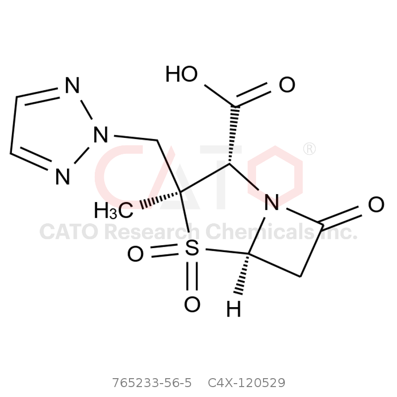 CAS No.:765233-56-5,他唑巴坦杂质29