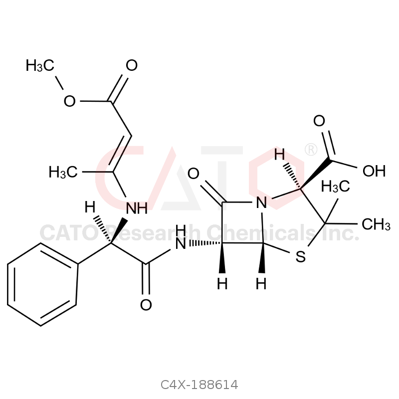 舒他西林杂质14