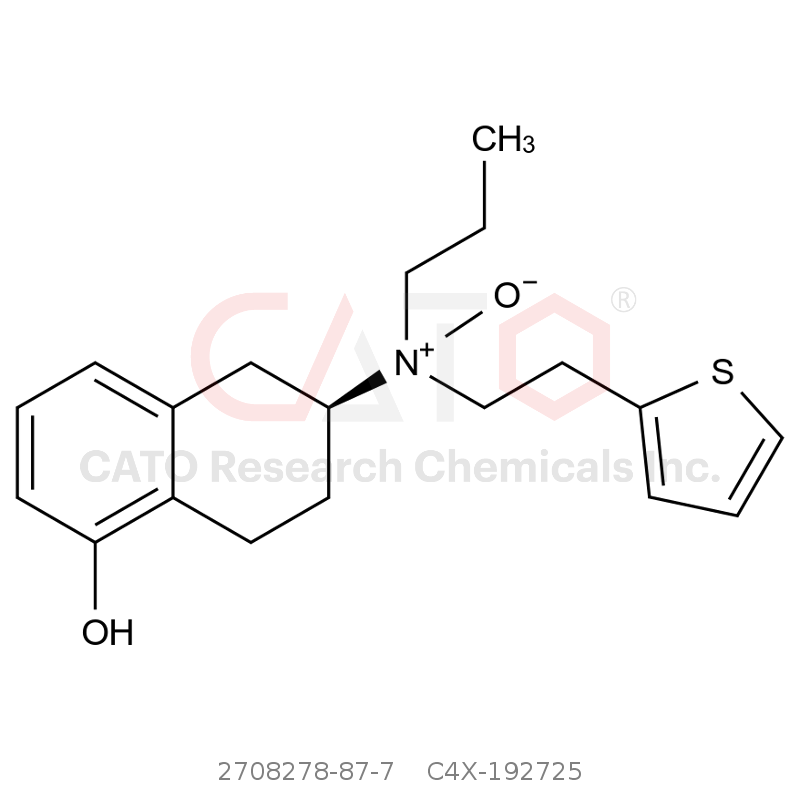 CAS No.:2708278-87-7,Rotigotine Impurity 25