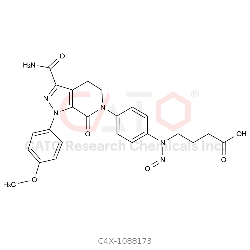 阿哌沙班杂质173