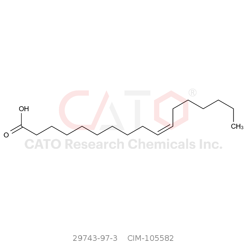 CAS No.:29743-97-3,cis-10-Heptadecenoic acid