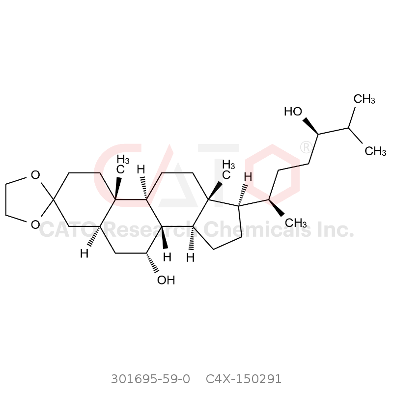 CAS No.:301695-59-0,Progesterone Impurity 91