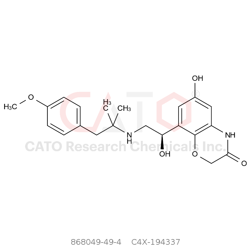 CAS No.:868049-49-4,奥达特罗