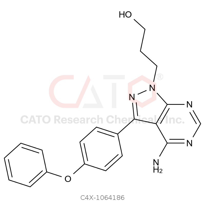 伊布替尼杂质186