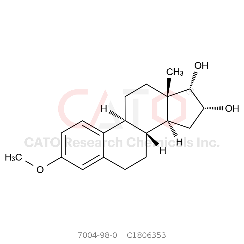 CAS No.:7004-98-0,表雌酚