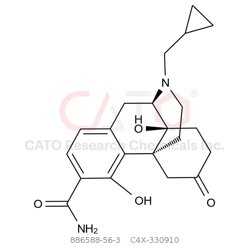 CAS No.:886588-56-3,沙米啡烷杂质10