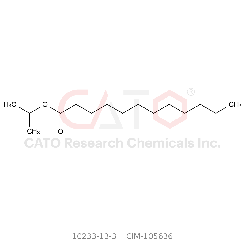 CAS No.:10233-13-3,月桂酸异丙酯