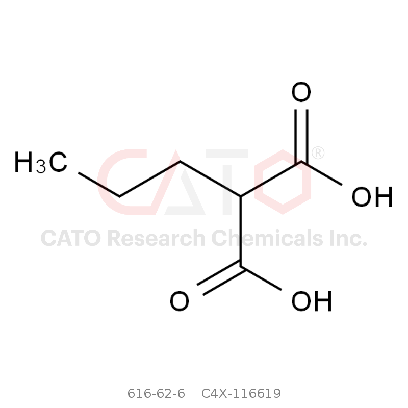 CAS No.:616-62-6,丙戊酸钠杂质19