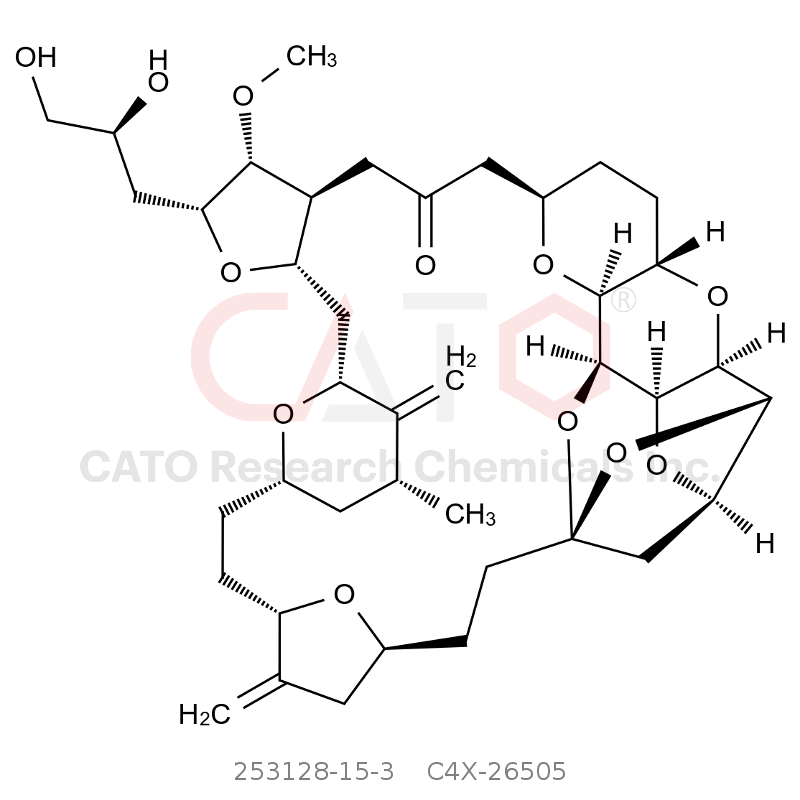 CAS No.:253128-15-3,艾立布林杂质5