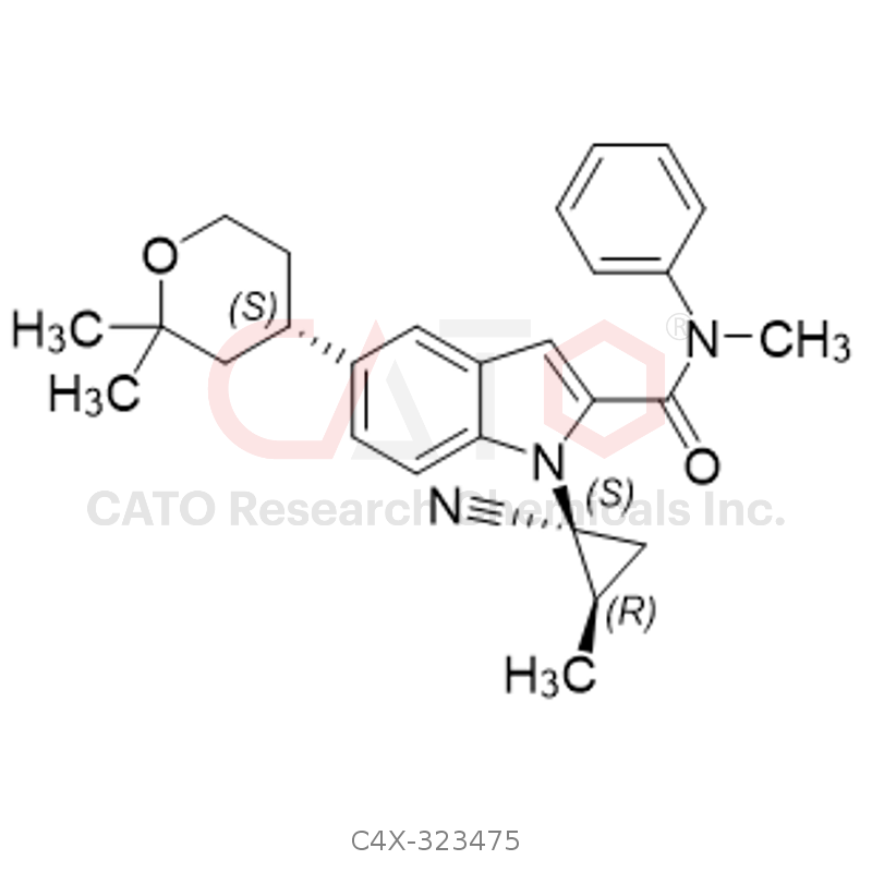 奥格列龙杂质75（S,R,S）