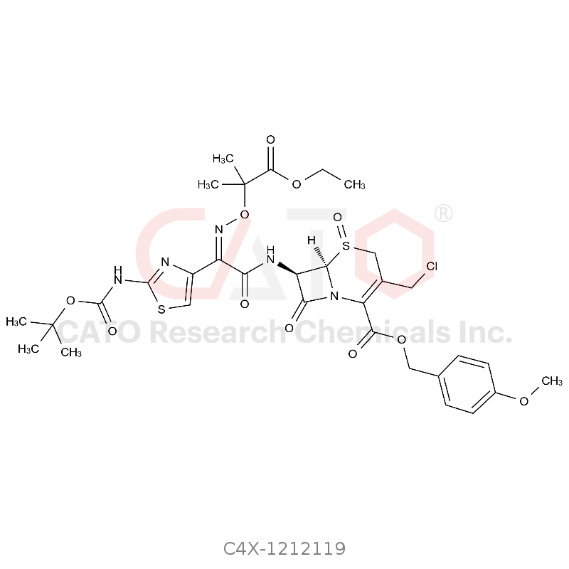 头孢他啶杂质119
