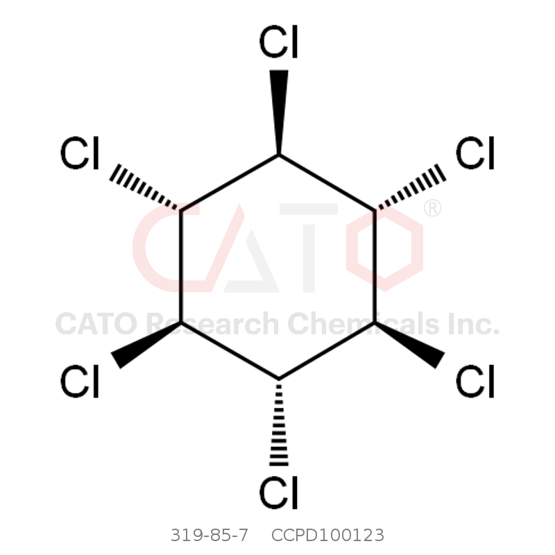 CAS No.:319-85-7,beta-六六六