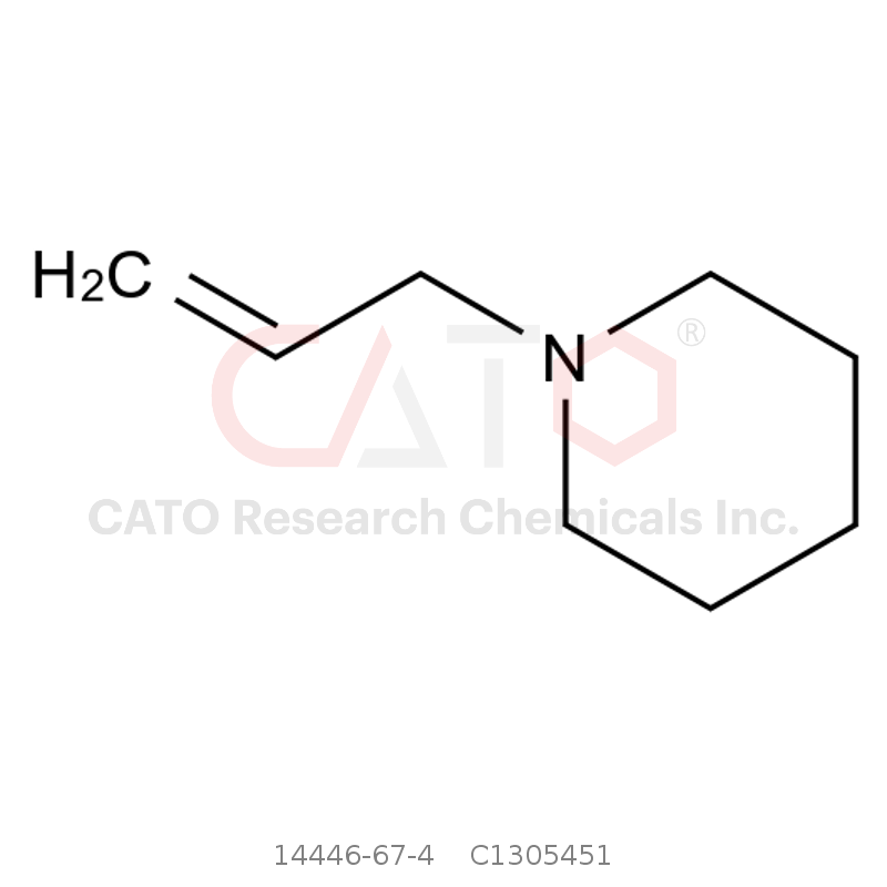 CAS No.:14446-67-4,1-烯丙基哌啶