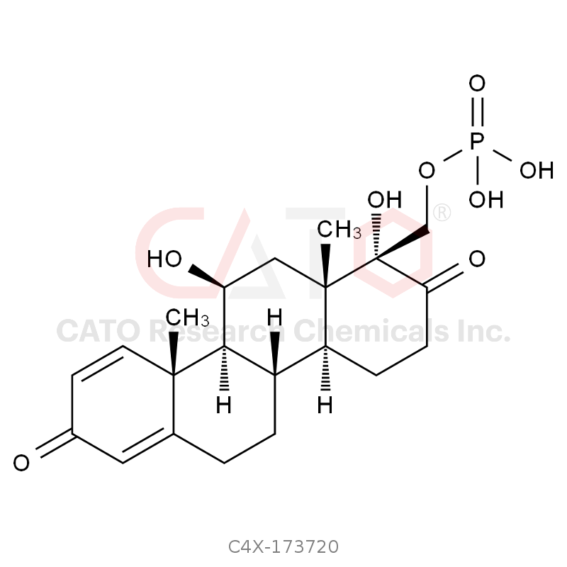 Prednisolone Impurity 20