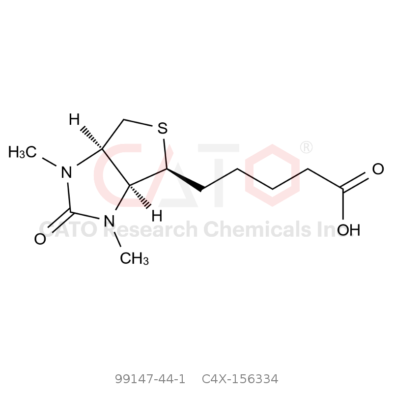CAS No.:99147-44-1,生物素杂质34