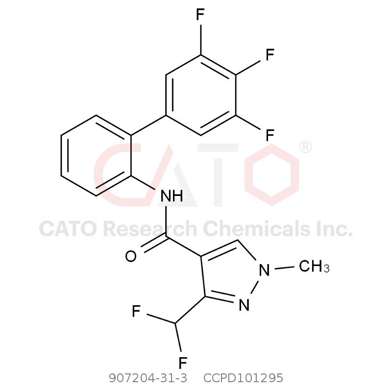 CAS No.:907204-31-3,氟苯吡菌胺