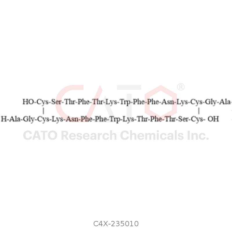 生长抑素杂质10