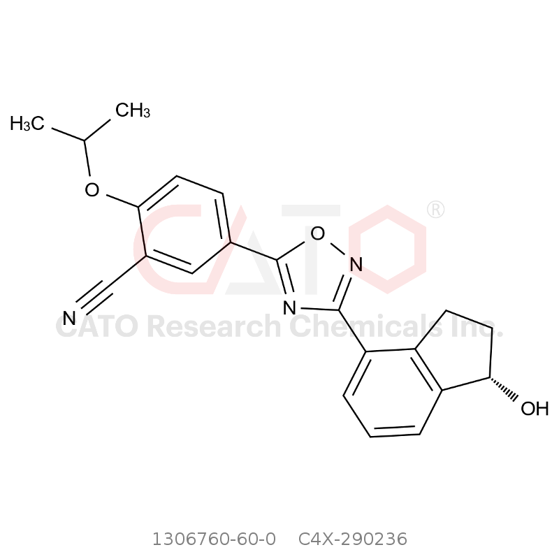 CAS No.:1306760-60-0,Ozanimod impurity 36