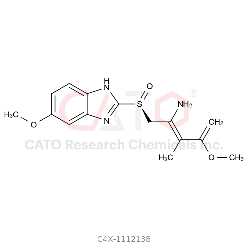 艾司奥美拉唑杂质138