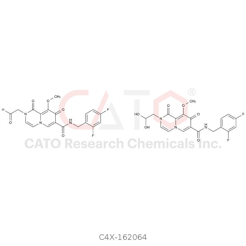 多替拉韦杂质64