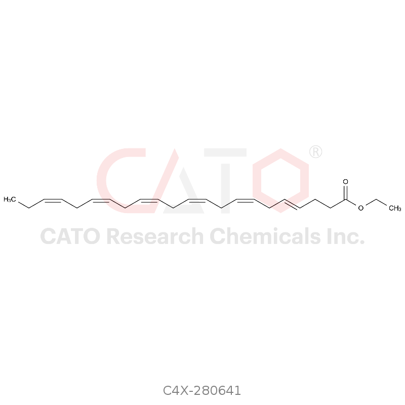 （4E，7Z，10Z，13Z，16Z，19Z）-二十二碳-4,7,10,13,16,19-己烯酸乙酯