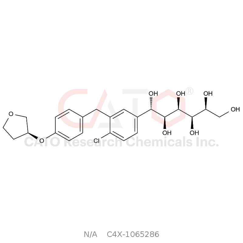 CAS No.:2452301-18-5,【暂停供应】恩格列净杂质86