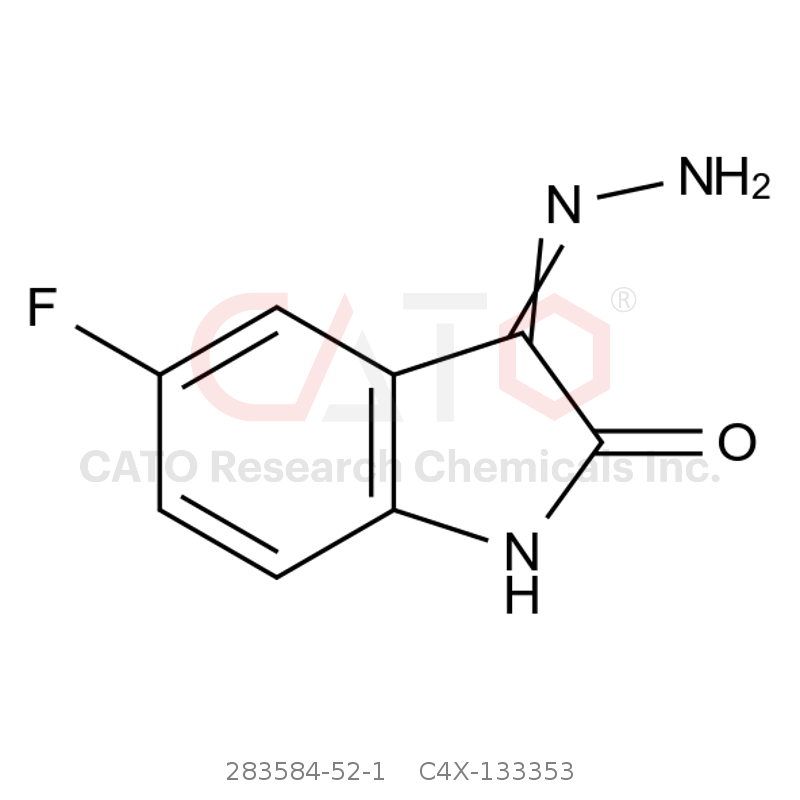CAS No.:283584-52-1,Sunitinib Impurity 53