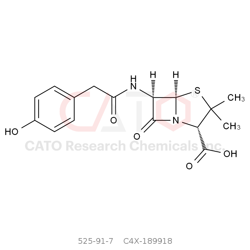CAS No.:525-91-7,青霉素钾EP杂质C
