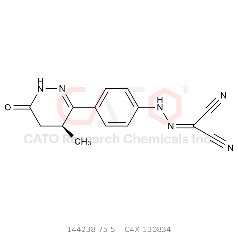 CAS No.:144238-75-5,右西孟旦