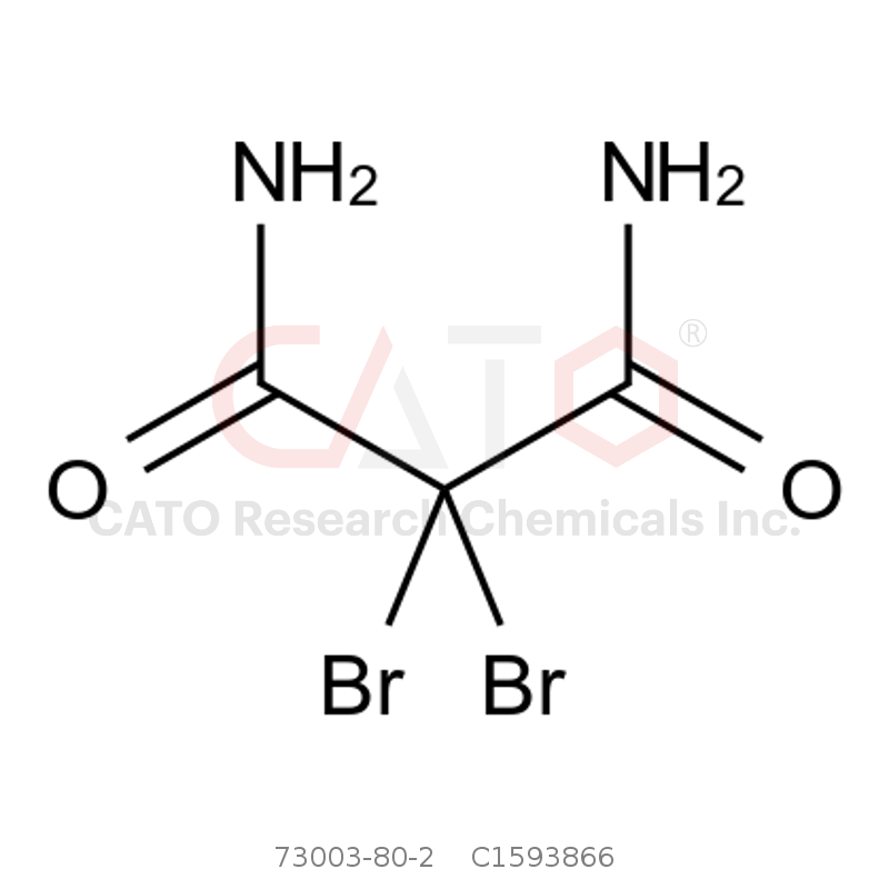 CAS No.:73003-80-2,2,2-二溴-丙二酰胺