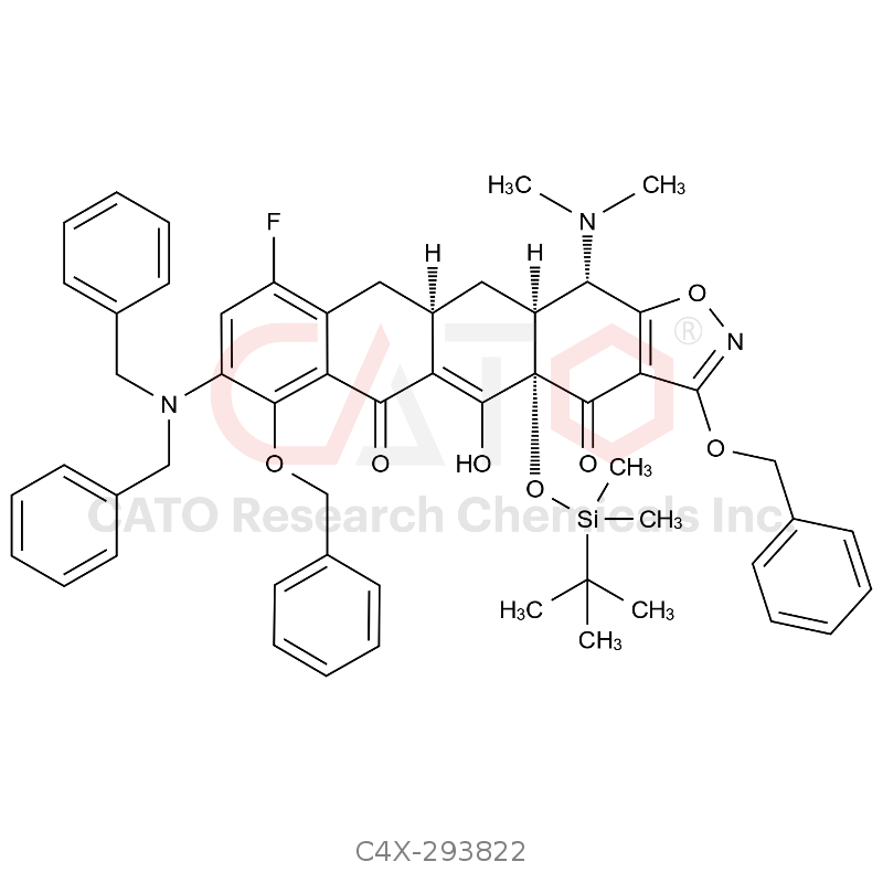 Eravacycline impurity 22