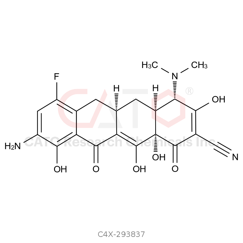 Eravacycline impurity 37