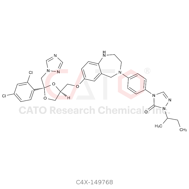 伊曲康唑杂质68