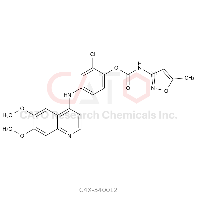 Tivozanib Impurity 12