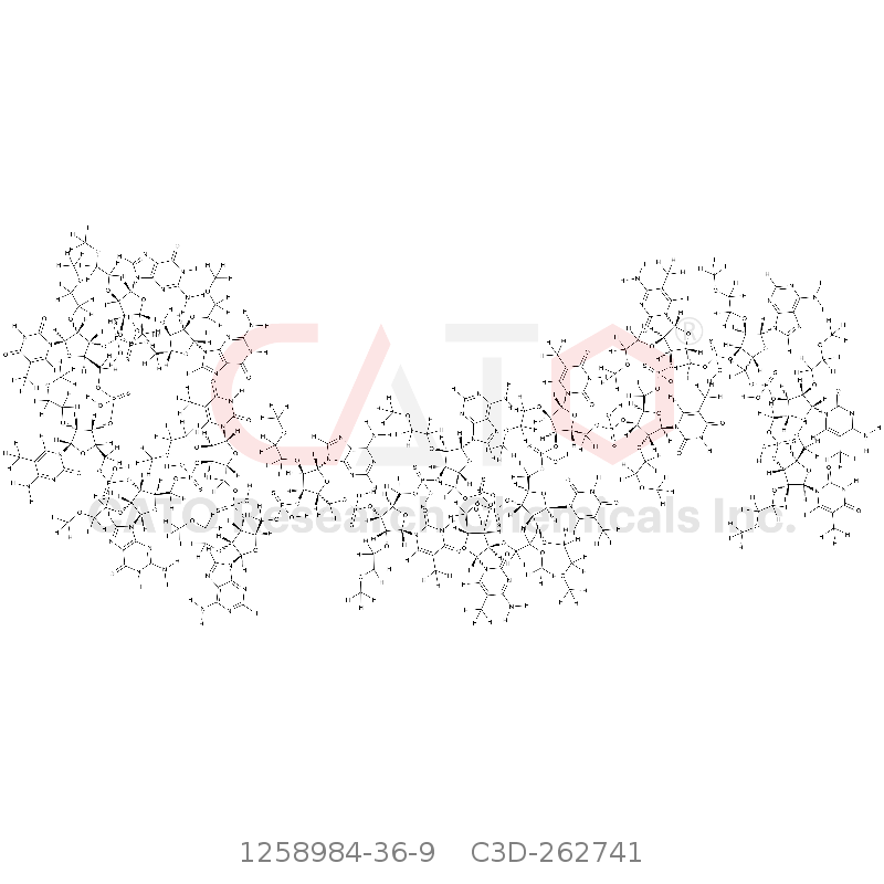 CAS No.:1258984-36-9,寡核苷酸
