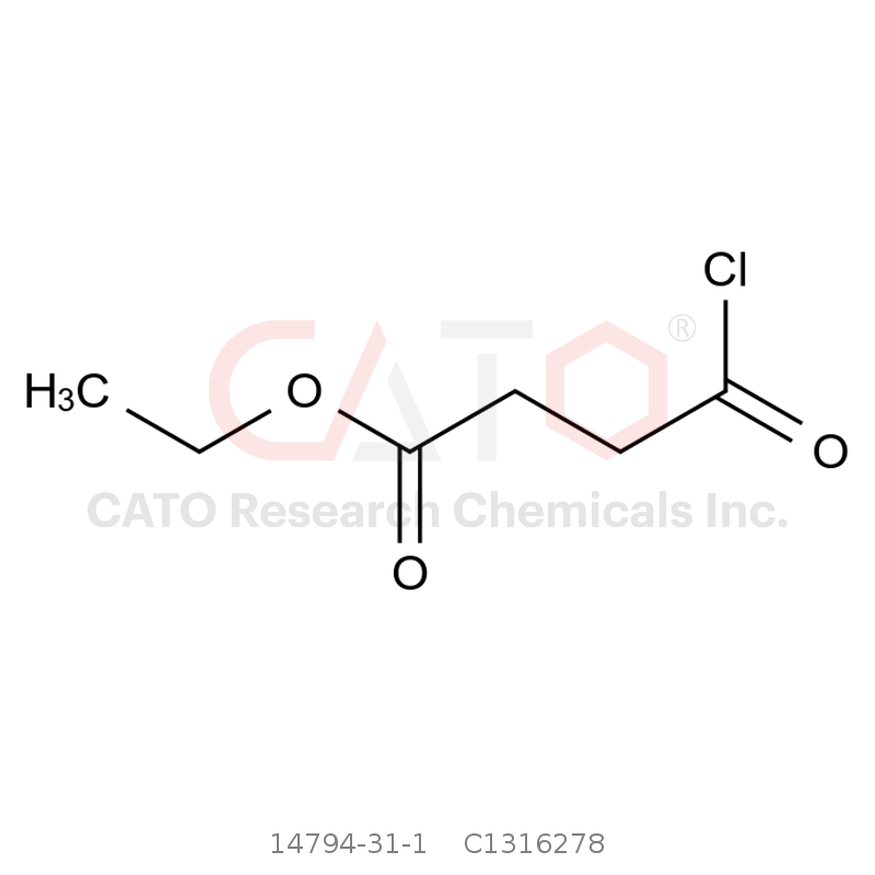 CAS No.:14794-31-1,4-氯-4-氧丁酸乙酯