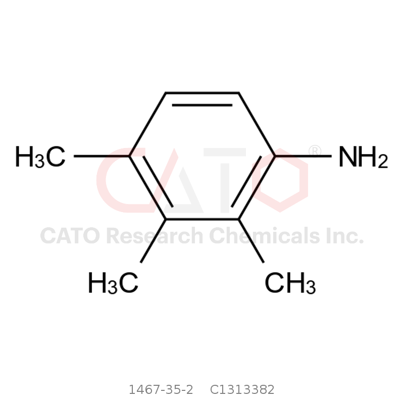 CAS No.:1467-35-2,2,3,4-三甲基苯胺