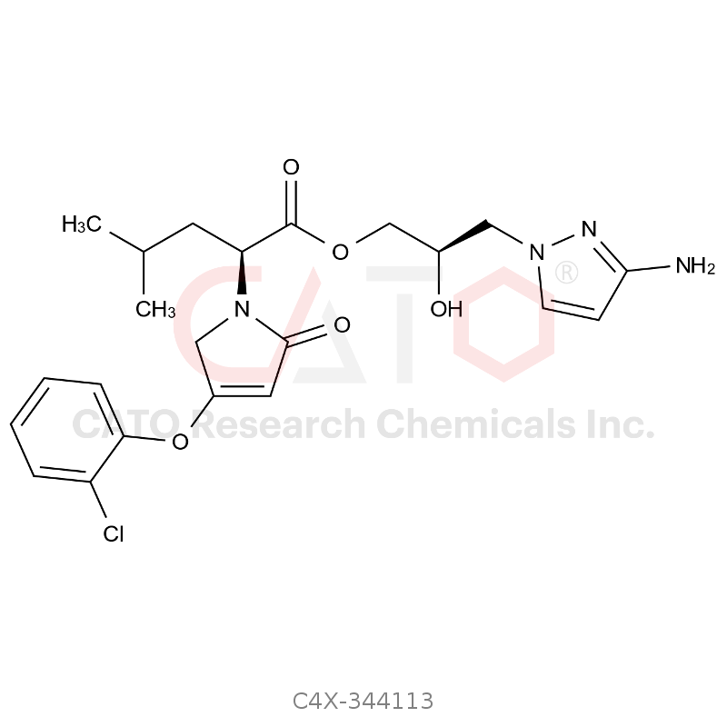 Dorzagliatin Impurity 13