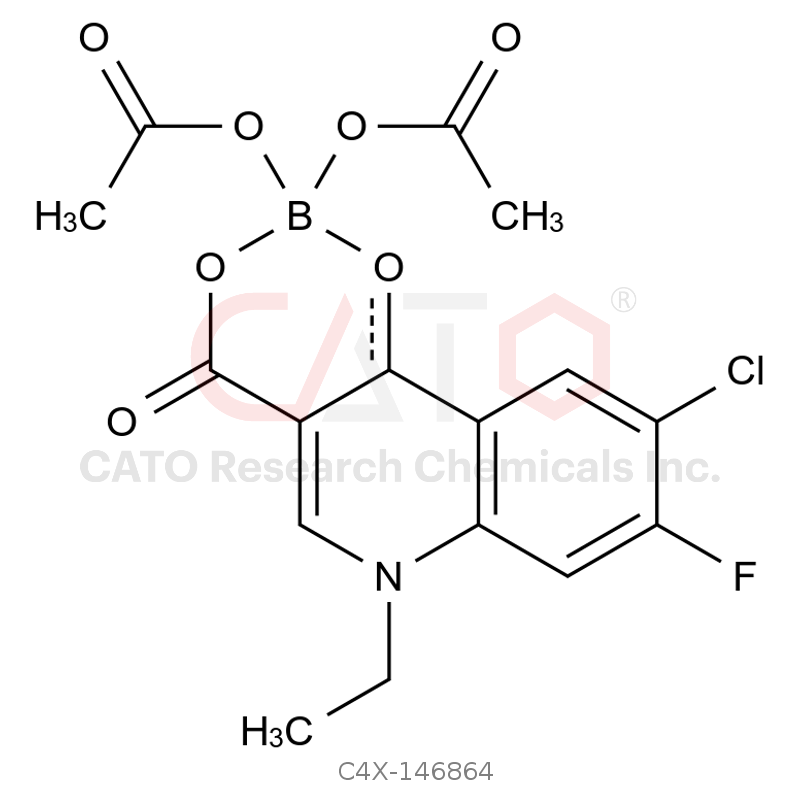 Norfloxacin Impurity 64