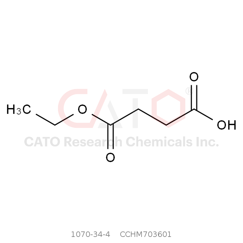 CAS No.:1070-34-4,4-Ethoxy-4-oxobutyric Acid