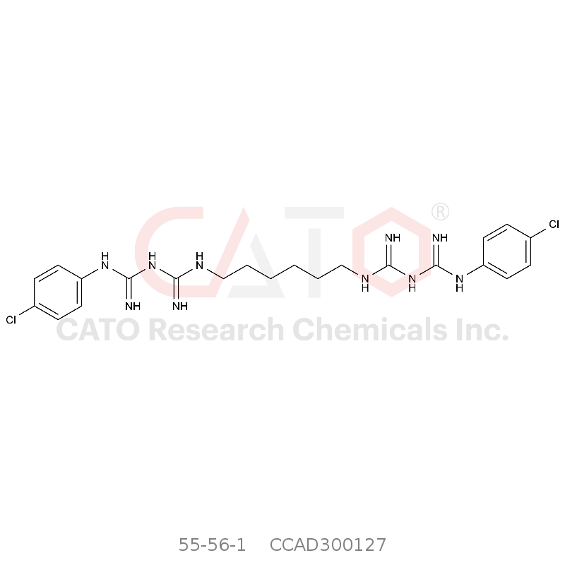 CAS No.:55-56-1,Chlorhexidine