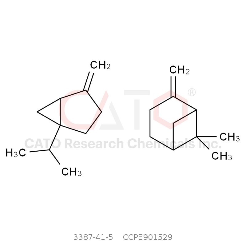 CAS No.:3387-41-5,桧烯