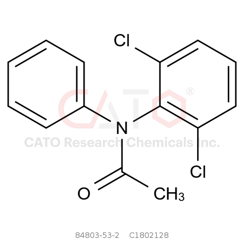 CAS No.:84803-53-2,Diclofenac impurity N2