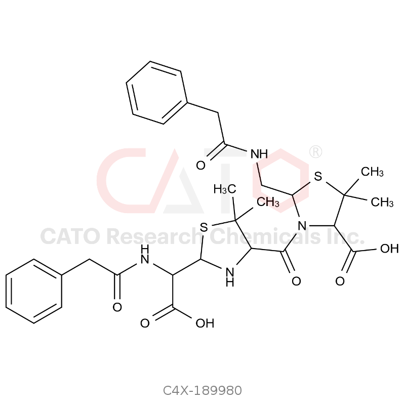 Benzylpenicillin Impurity 80