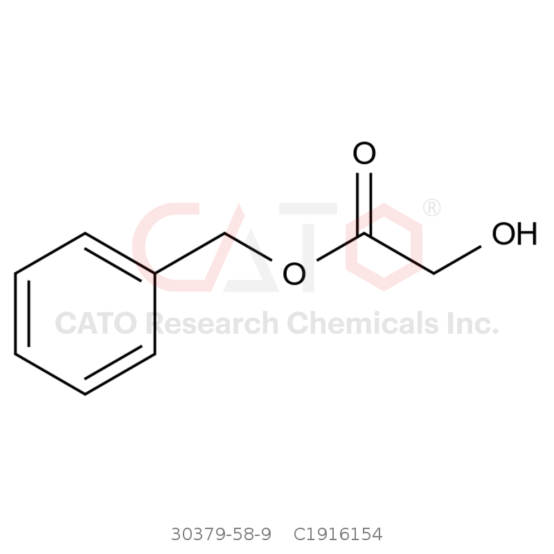 CAS No.:30379-58-9,Benzyl Glycolate