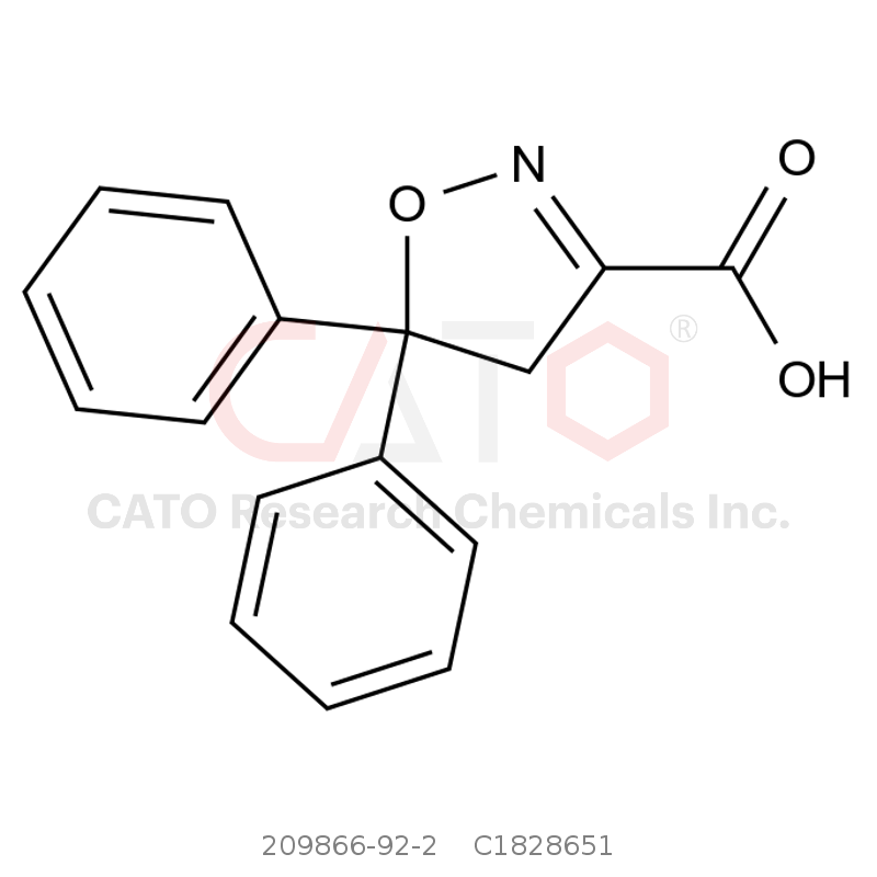 CAS No.:209866-92-2,双苯恶唑酸