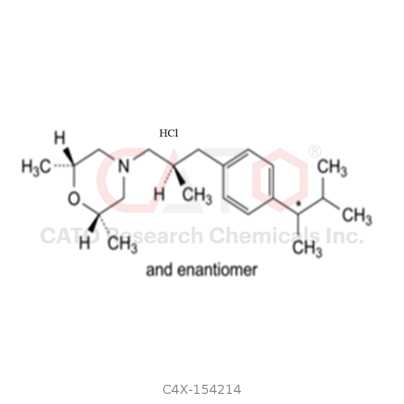 Amorolfine EP Impurity I HCl