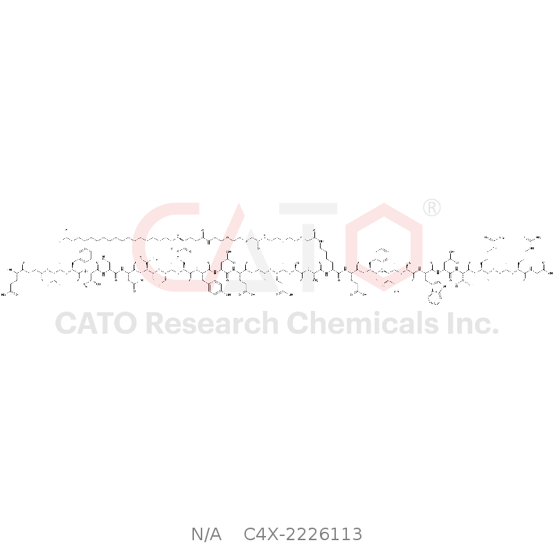 Fragment-[3-31]-Semaglutide