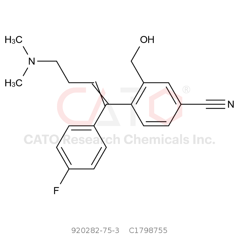 CAS No.:920282-75-3,西酞普兰杂质N1